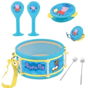 Peppa Pig 7pcs Musical Instruments Set