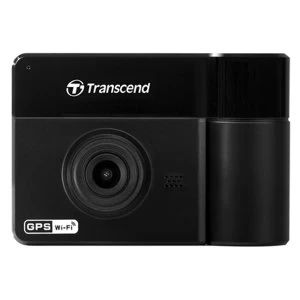 Transcend DrivePro 550 Dual Lens 64GB Dashcam with Sony Sensor / GPS / WiFi and Infrared