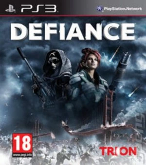 Defiance PS3 Game