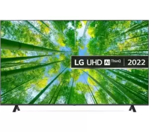 75" LG 75UQ80006LB.AEK Smart 4K Ultra HD LED TV with Google Assistant & Amazon Alexa
