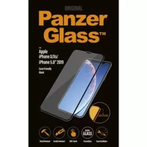 PanzerGlass Screen Protector Apple iPhone 11 Pro XS X Edge-to-Edge