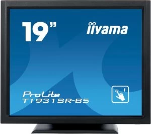 iiyama ProLite 19" T1931SR-B5 Touch Screen LED Monitor