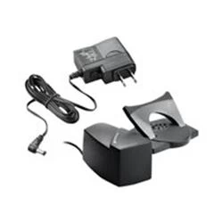 Poly Plantronics Spare HL10 Straight and AC Adapter
