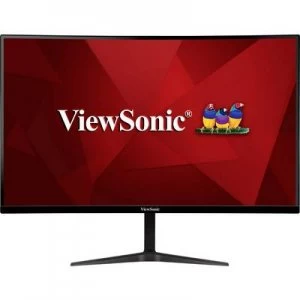 ViewSonic 27" VX2718-2KPC-MHD Quad HD Curved LED Gaming Monitor