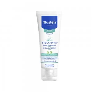 Mustela Stelatopia Emollient Cream for Face