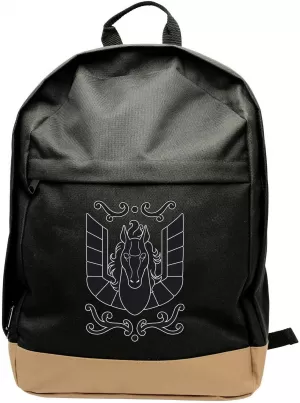 Saint Seiya - Emblem Backpack