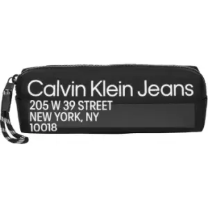 Calvin Klein Jeans Back to School Pencil Case - Black