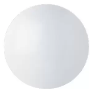Megaman Renzo 32.5W Cool White LED Bulkhead With Sensor 4000K - 180244