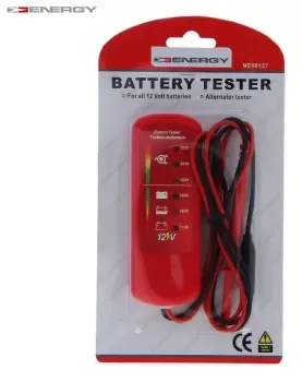 ENERGY Tester, battery NE00127