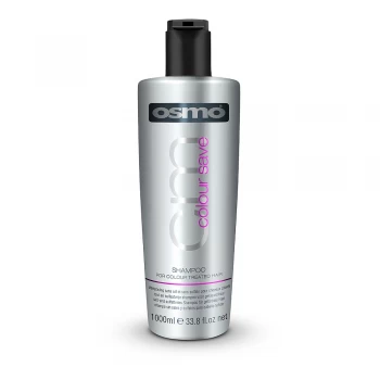 Osmo Colour Save Shampoo 1 Litre
