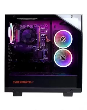 Cyberpower 3600 GTX 1660 PC