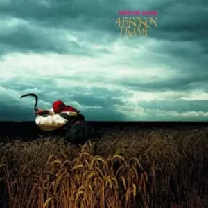 A Broken Frame by Depeche Mode Vinyl Album