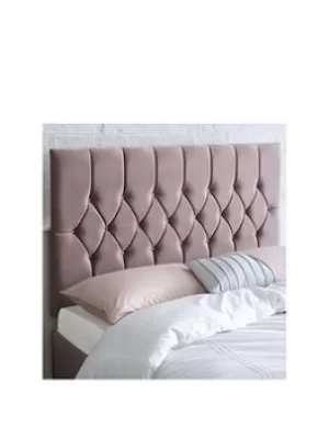 Catherine Lansfield Boutique Padded Headboard