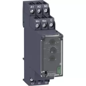 Schneider Electric Monitoring relay 1 change-over RM22LG11MR Fluid level monitoring (conductive fluids), Pump in/out