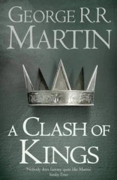 A Clash of Kings Paperback