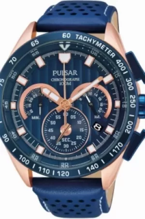 Mens Pulsar Sport Chronograph Watch PU2082X1