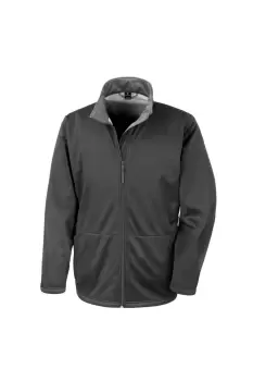 Core Soft Shell 3 Layer Waterproof Jacket