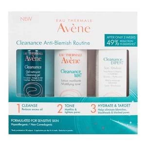 Avene Cleanance Anti Blemish Kit