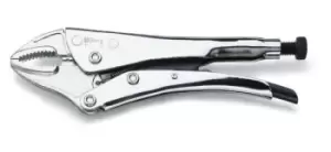Beta Tools 1052 Adjustable Concave Self-Locking Pliers Max Jaw 42mm 010520024