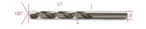 Beta Tools 414/C116 HSS-CO 8% Entirely Ground Twist Drill 16mm 004150172
