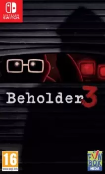 Beholder 3 Nintendo Switch Game