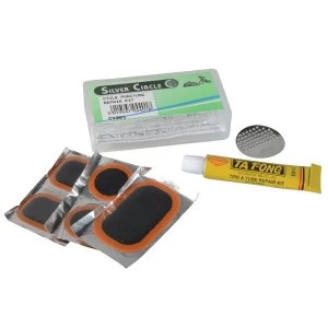 Silverhook Pneumatic Puncture Repair Kit - Large