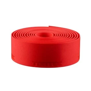 TORTEC Road Handlebar Tape-Red 2100x3mm