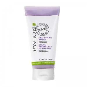 Biolage RAW ColorCare Heat Styling Primer 150ml