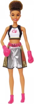 Barbie Sport Olympic Boxer Doll