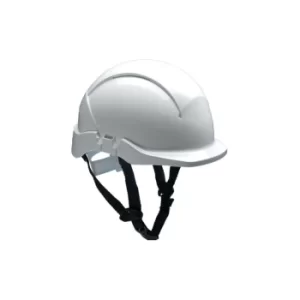 S08CWL Concept Linesman White Helmet