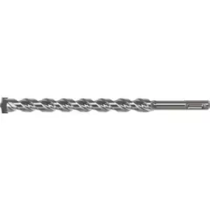 Heller Bionic 163163 Carbide metal Hammer drill bit 14mm Total length 300 mm SDS-Plus