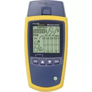 Fluke Networks MS2-100 Microscanner2 Cable Verifier, cable test device