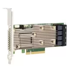 MegaRAID 9460-16i - SAS - Serial ATA - PCI Express x8 - 12 Gbit/s - 4096 MB - DDR4 - 2133 MHz