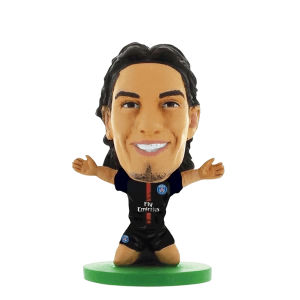 SoccerStarz Edinson Cavani Paris St Germain Home Kit 2020 Figure