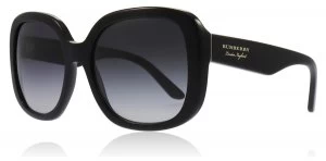Burberry BE4259 Sunglasses Black 30018G 56mm