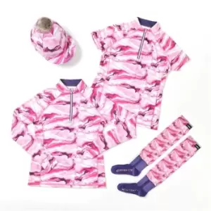 Weatherbeeta Stocking Socks - Pink
