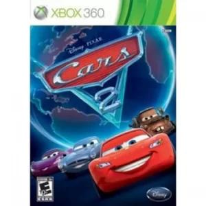 Cars 2 Xbox 360 Game