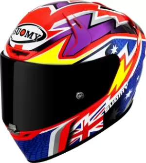 Suomy SR-GP Legacy Helmet, multicolored Size M multicolored, Size M