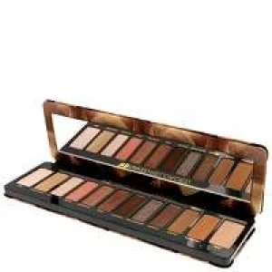 Urban Decay Palettes Naked Reloaded Eyeshadow Palette