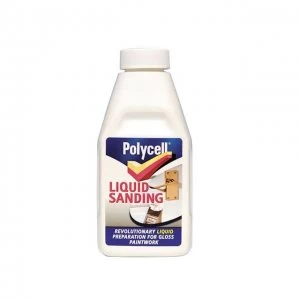 Polycell Liquid Sanding 500ml