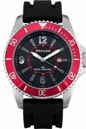 Mens Holler Harthon Red Watch HLW2189-3