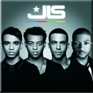 JLS - Album Photo Fridge Magnet