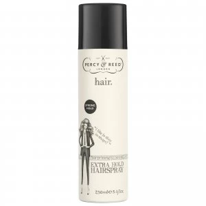 Percy & Reed Surprisingly Strong Extra Hold Hairspray - 250ml