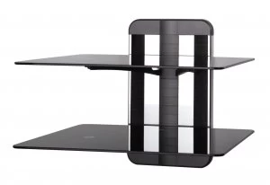 AVF Unimax TV Mount and Accessory Shelving