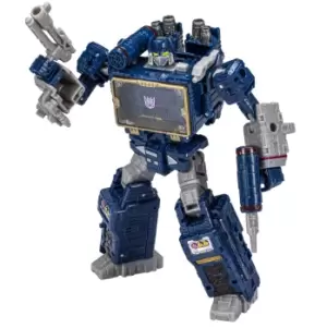 Hasbro Transformers Generations Legacy Voyager Soundwave 7" Action Figure