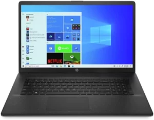 HP 17-CN0040NA 17.3" Laptop