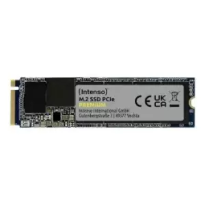 Intenso 500 GB Internal M.2 PCIe NVMe SSD Retail 3835450