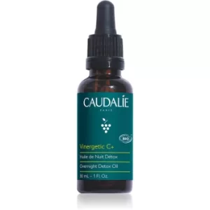 Caudalie Vinergetic C+ Detoxifying Oil Night 30ml
