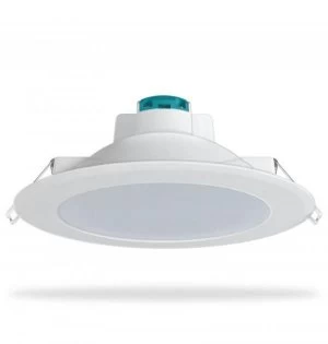 Crompton Phoebe LED Corinth Integrated LED Downlight 20W - Warm White