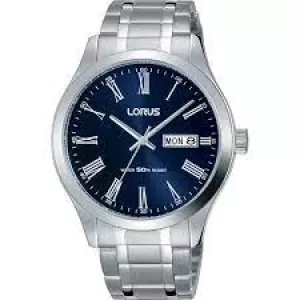 Lorus Gents Bracelet Watch RXN57DX9